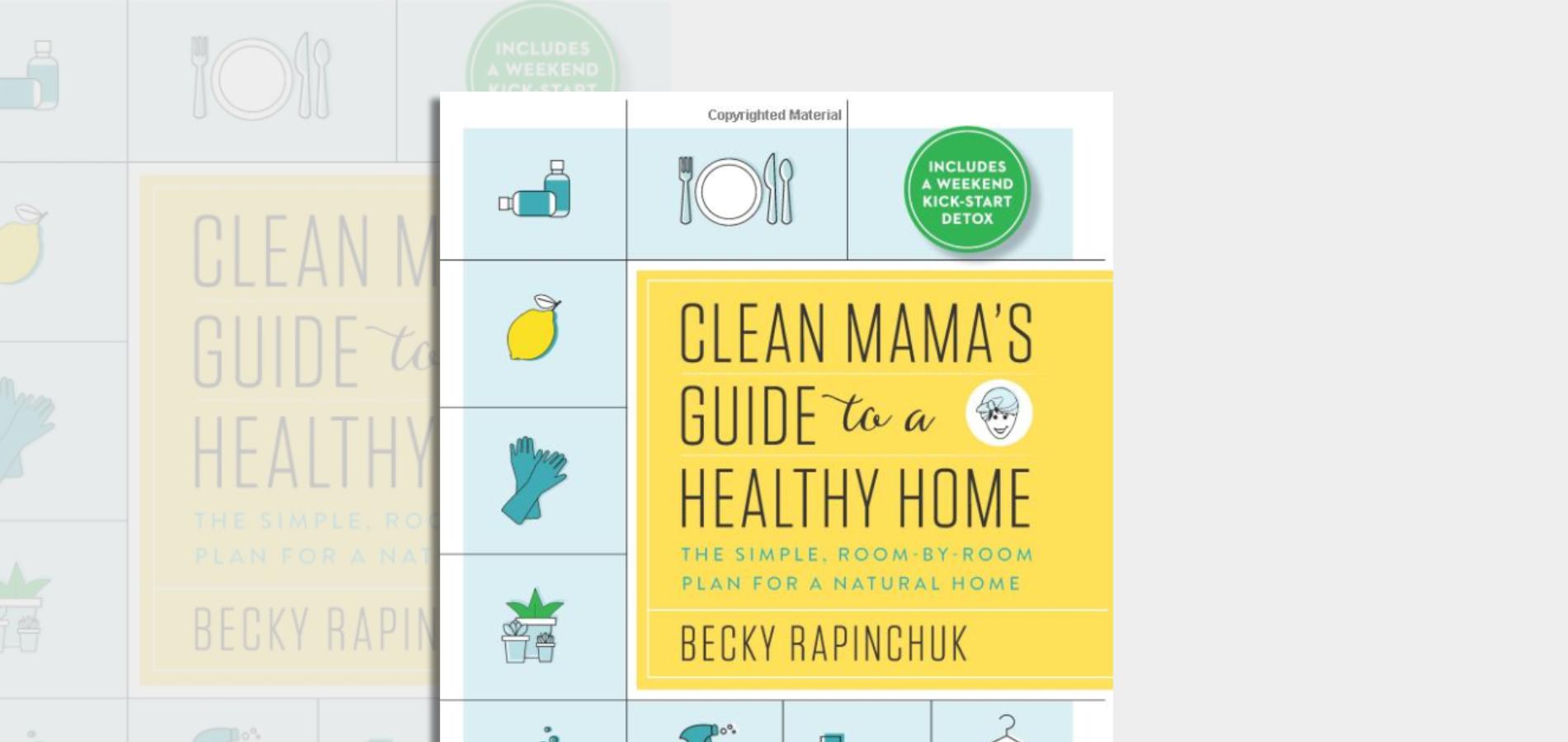 Clean Mama Book