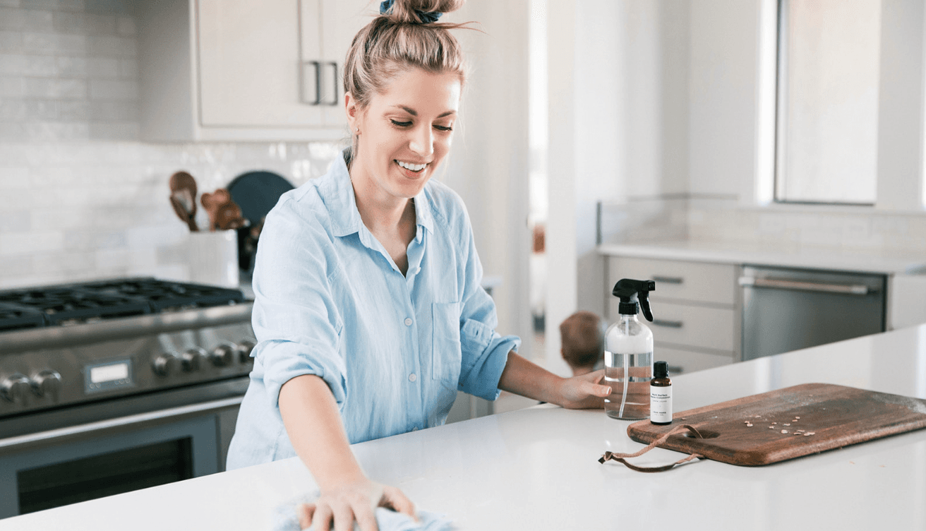 Clean Mama Whole Home Reset